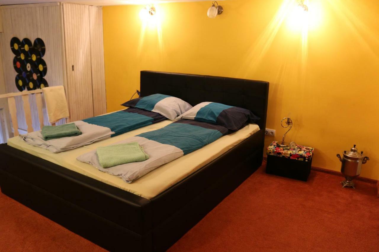Rockstar Suite In Ruin Quarter Budapest Ngoại thất bức ảnh