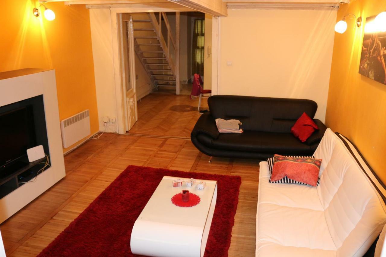 Rockstar Suite In Ruin Quarter Budapest Ngoại thất bức ảnh