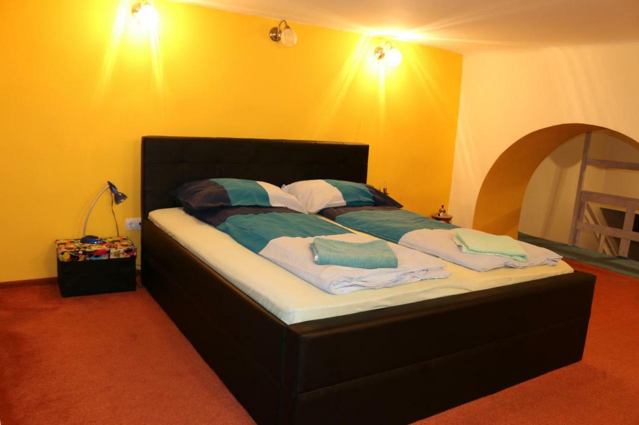 Rockstar Suite In Ruin Quarter Budapest Ngoại thất bức ảnh
