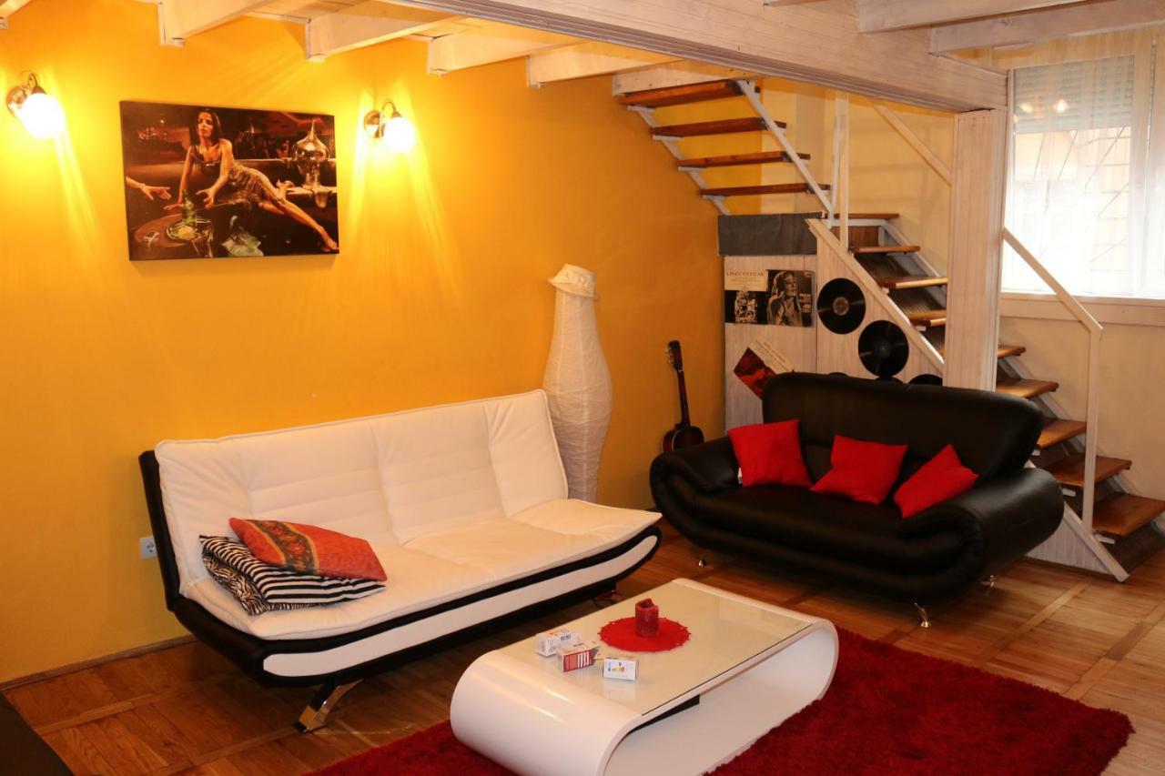 Rockstar Suite In Ruin Quarter Budapest Ngoại thất bức ảnh