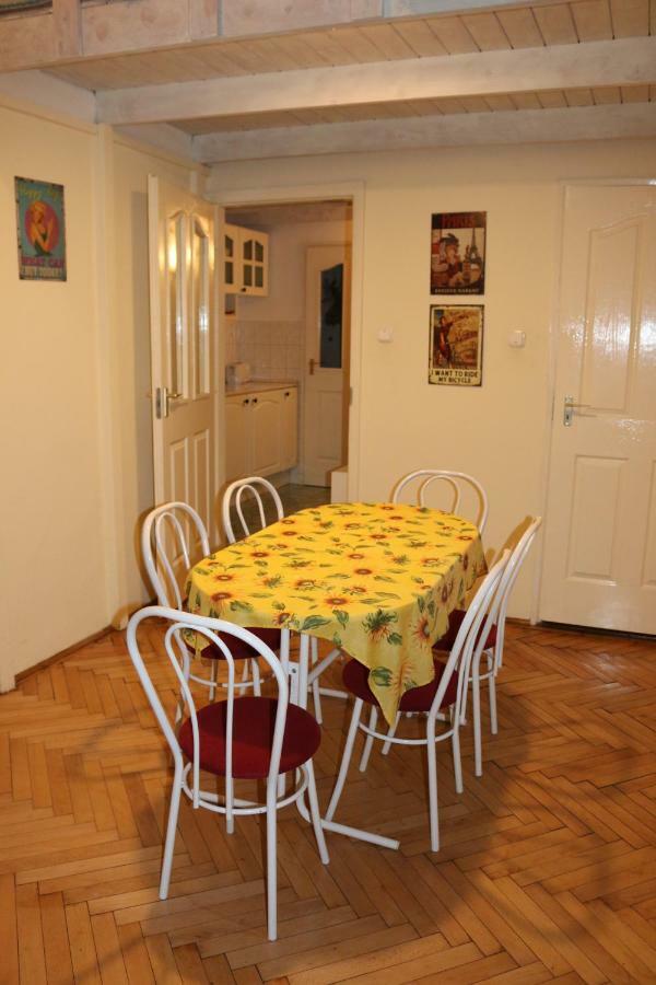 Rockstar Suite In Ruin Quarter Budapest Ngoại thất bức ảnh