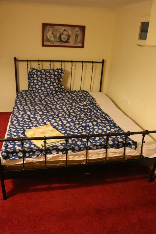 Rockstar Suite In Ruin Quarter Budapest Ngoại thất bức ảnh