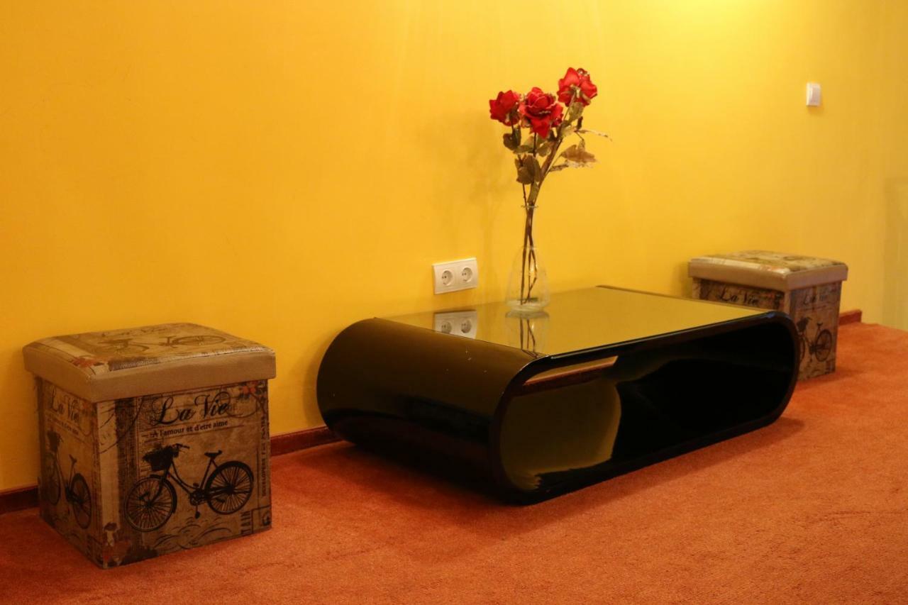 Rockstar Suite In Ruin Quarter Budapest Ngoại thất bức ảnh