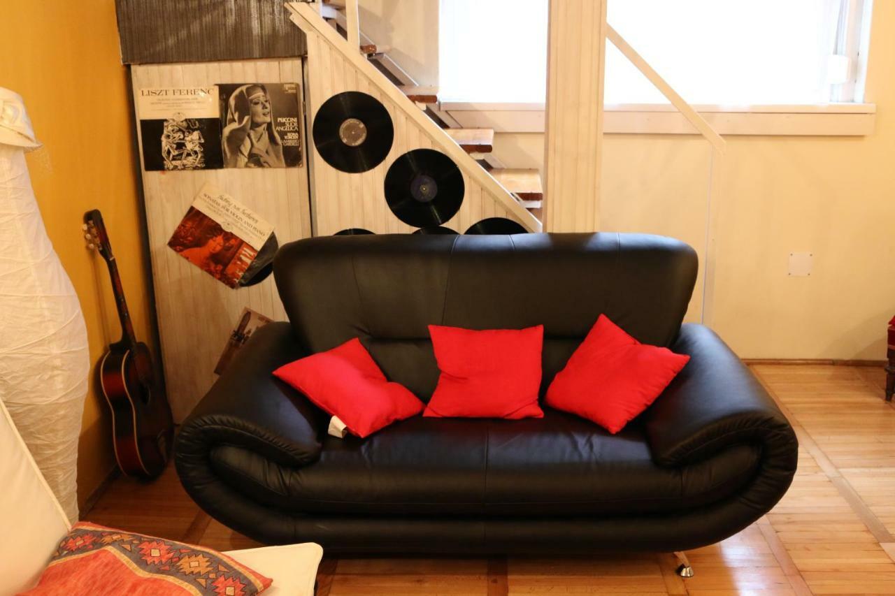 Rockstar Suite In Ruin Quarter Budapest Ngoại thất bức ảnh